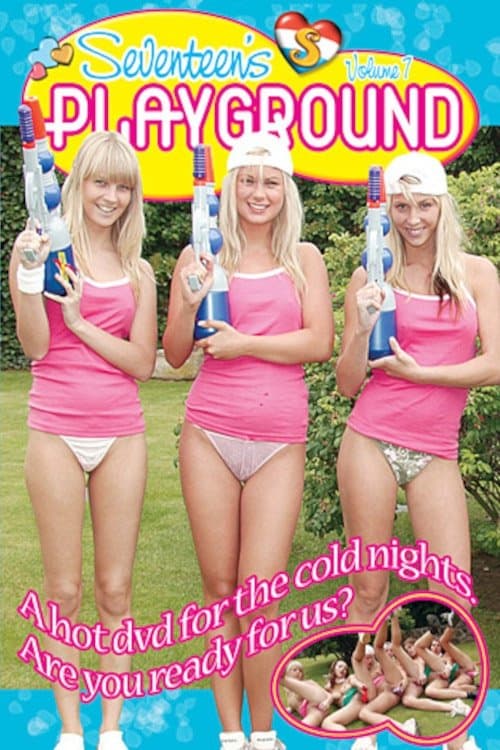 Seventeen's Playground 7のポスター