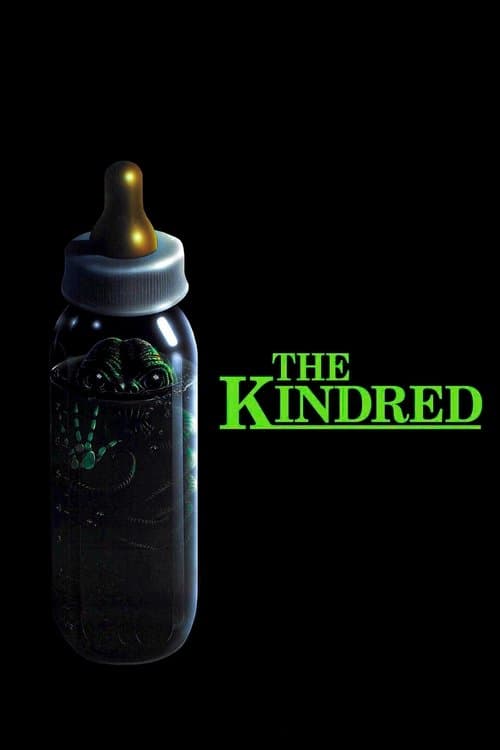 The Kindredのポスター
