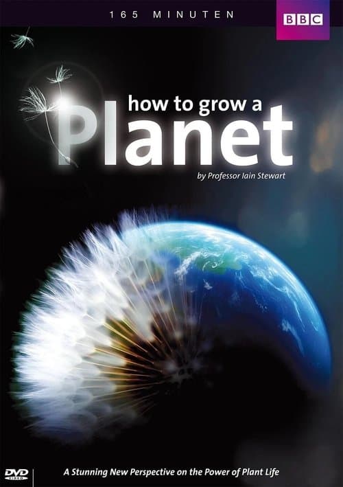 How to Grow a Planetのポスター