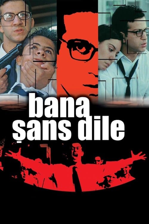 Bana Şans Dileのポスター