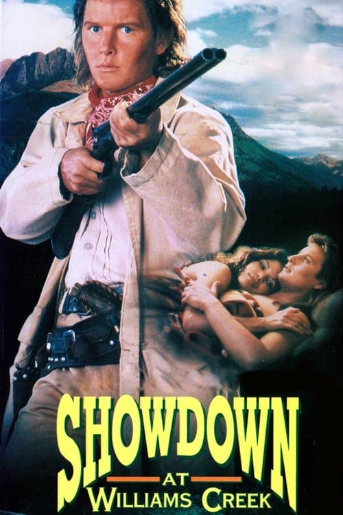 Showdown at Williams Creekのポスター