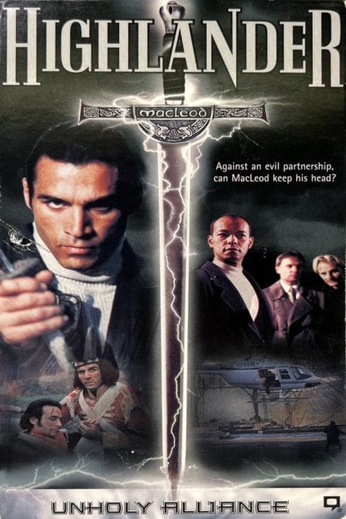 Highlander: Unholy Allianceのポスター