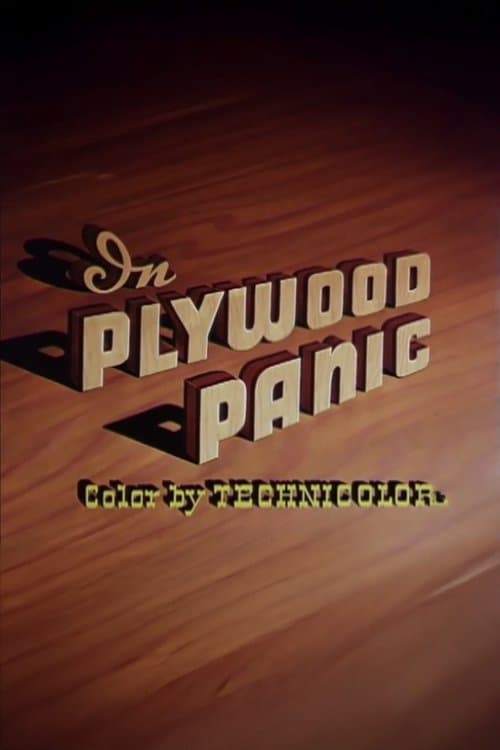 Plywood Panicのポスター