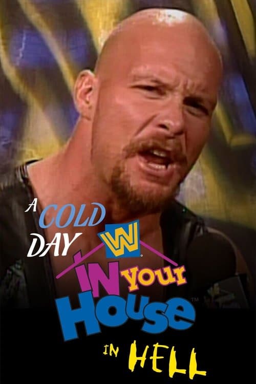 WWE In Your House 15: A Cold Day in Hellのポスター