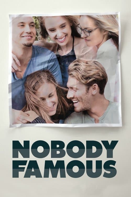 Nobody Famousのポスター