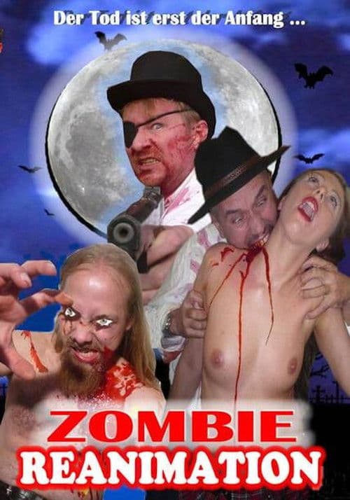 Zombie Reanimationのポスター