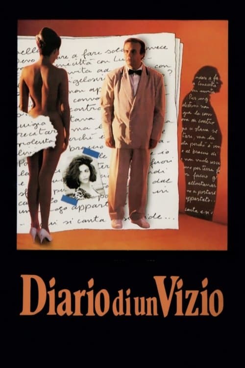 Diario di un vizioのポスター