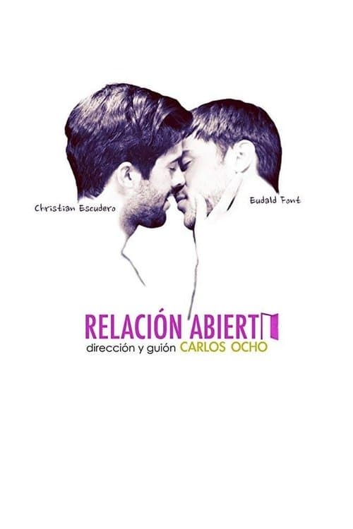 Relación abiertaのポスター