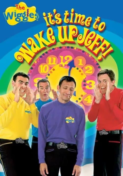 The Wiggles: It's Time to Wake Up Jeff!のポスター