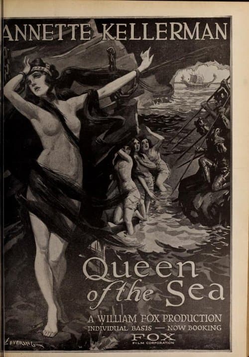 Queen of the Seaのポスター
