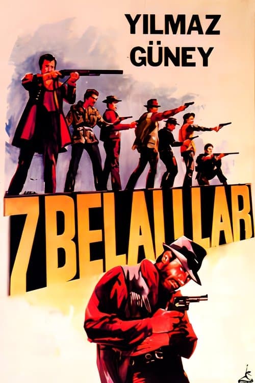 Yedi Belalılarのポスター