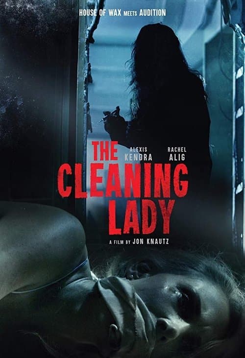 The Cleaning Ladyのポスター