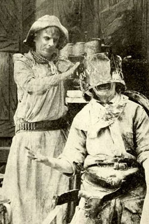 Alkali Ike's Boarding Houseのポスター