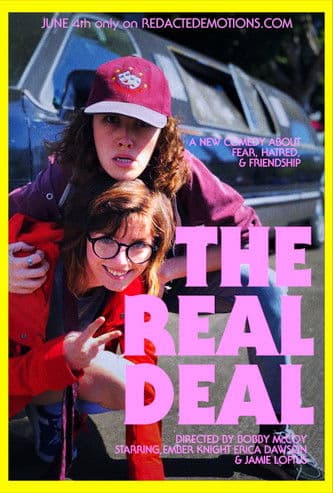 The Real Dealのポスター