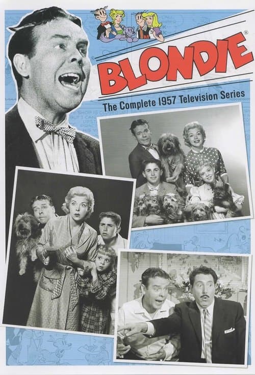 Blondieのポスター