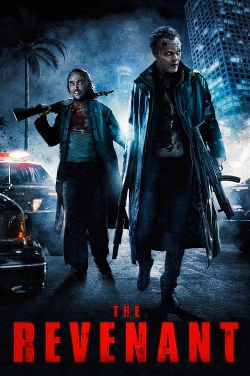 The Revenantのポスター