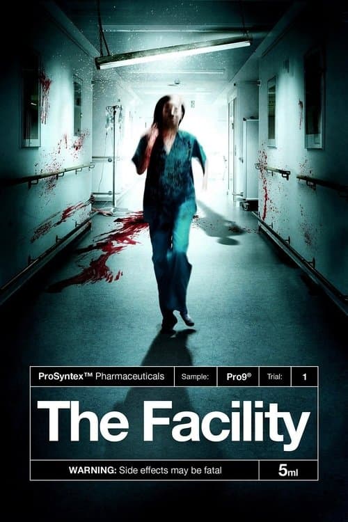 The Facilityのポスター