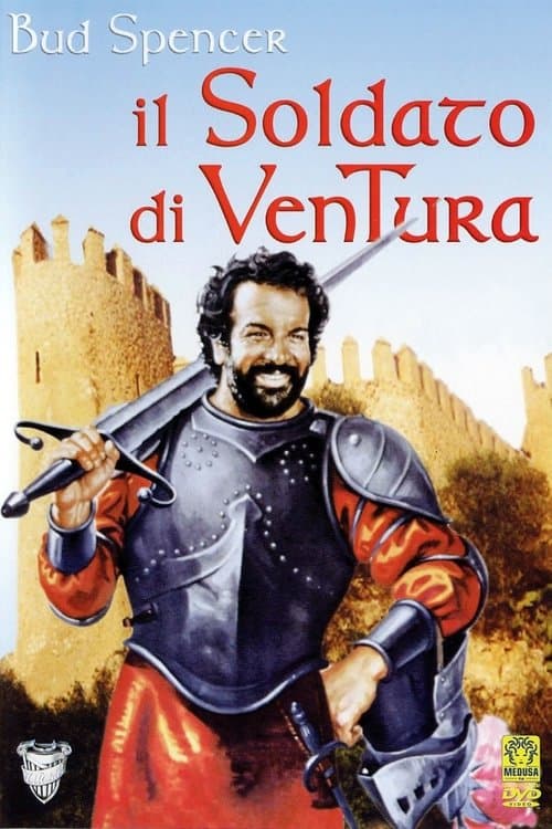 Il soldato di venturaのポスター
