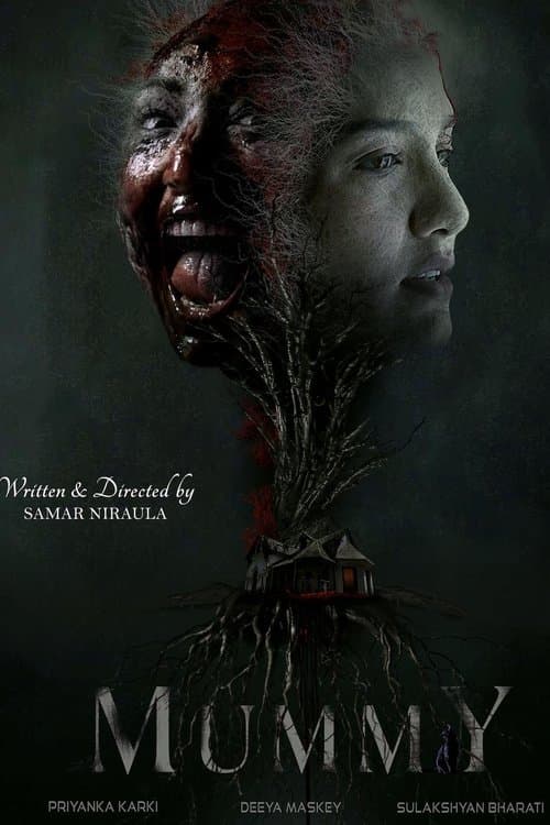 Mummyのポスター