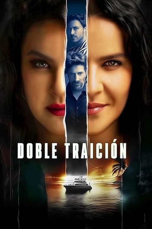 Doble Traiciónのポスター