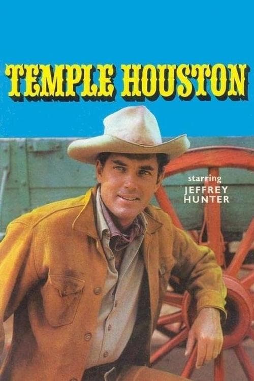 Temple Houstonのポスター
