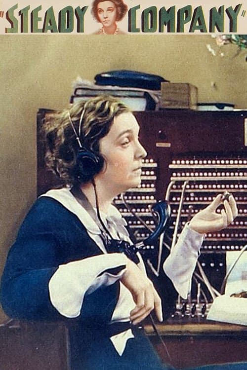 Steady Companyのポスター