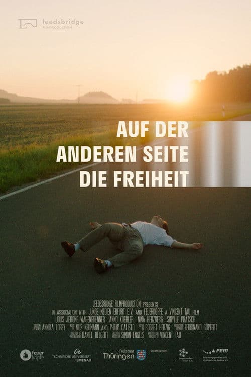 Auf der anderen Seite die Freiheitのポスター