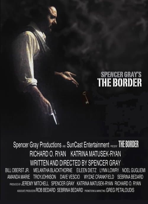 The Borderのポスター