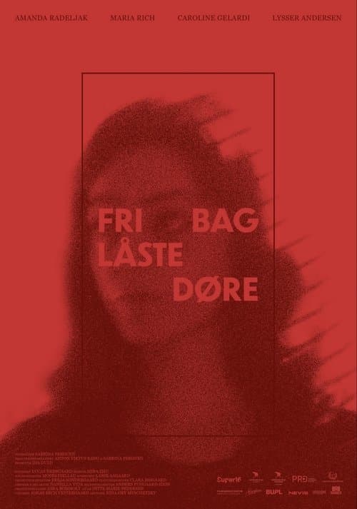Fri bag låste døreのポスター