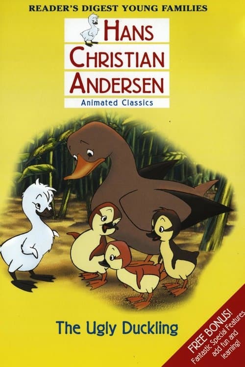 Hans Christian Andersen Animated Classics: The Ugly Ducklingのポスター