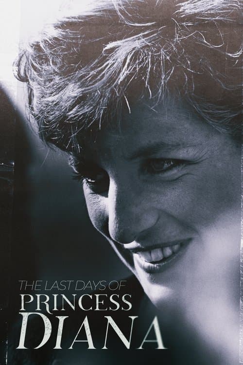 The Last Days of Princess Dianaのポスター