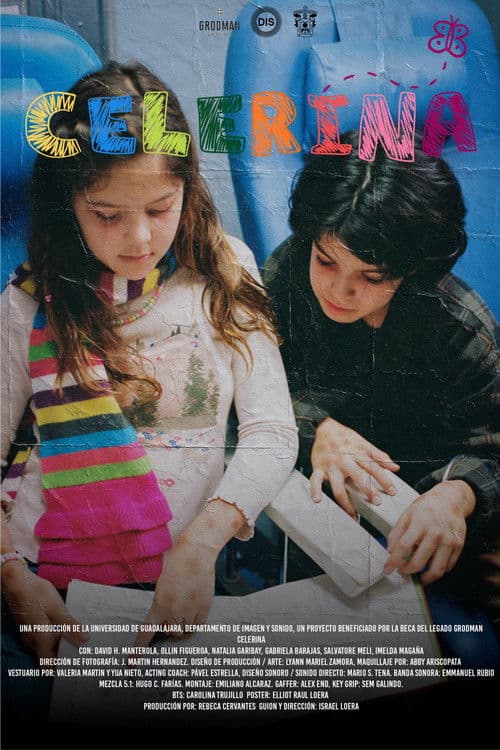 Celerinaのポスター