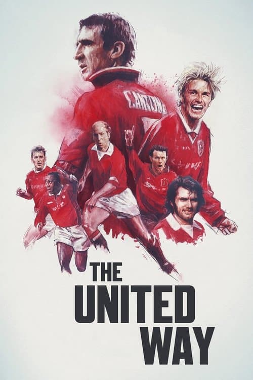 The United Wayのポスター
