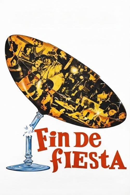 Fin de Fiestaのポスター