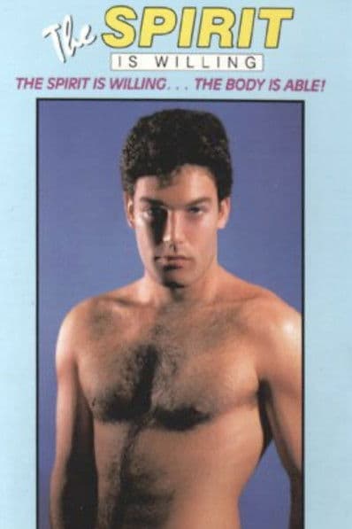 The Spirit is Willingのポスター