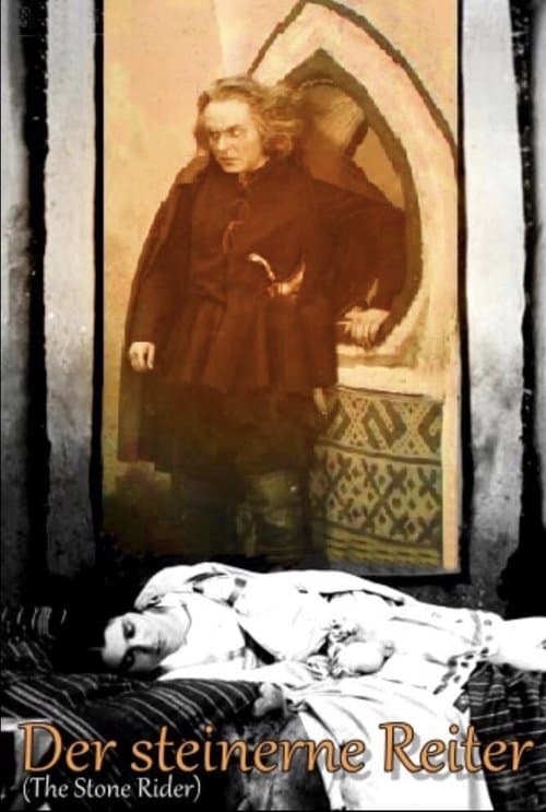 Der steinerne Reiterのポスター