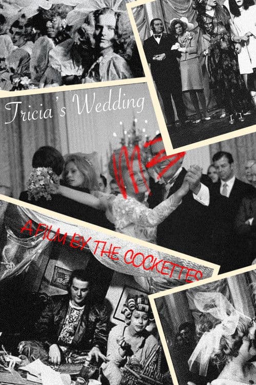 Tricia's Weddingのポスター