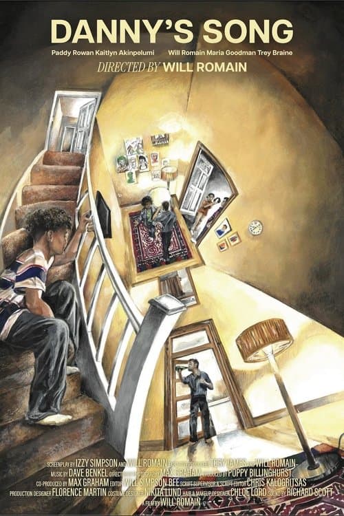 Danny's Songのポスター