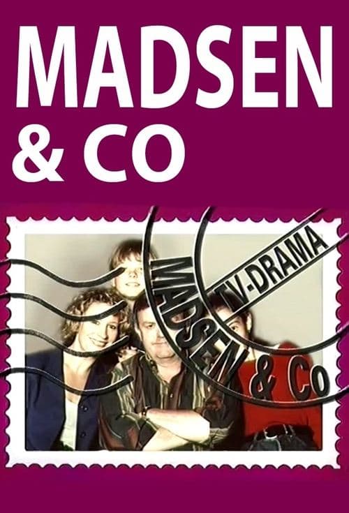 Madsen & Co.のポスター