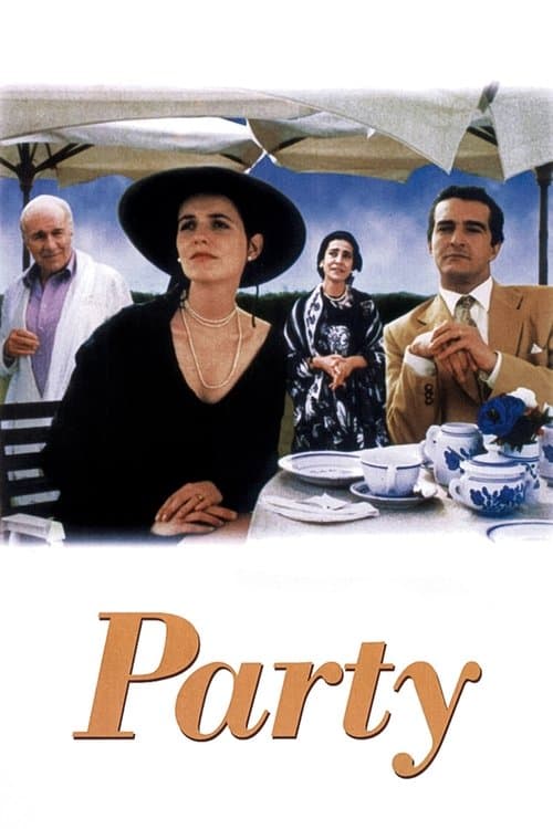 Partyのポスター