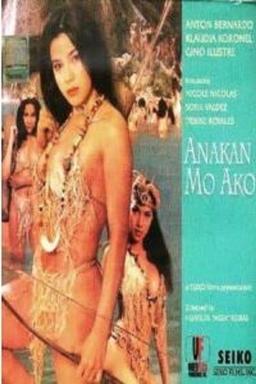 Anakan Mo Akoのポスター