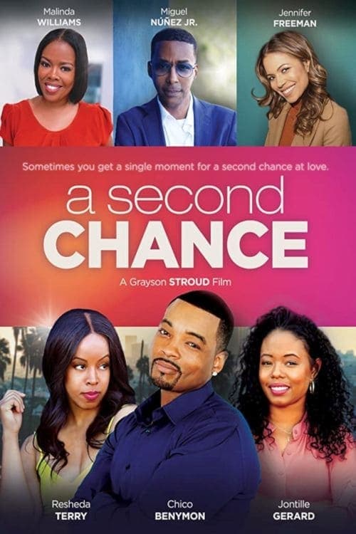 A Second Chanceのポスター