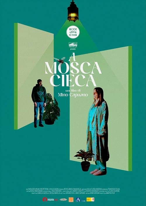 A Blind Man's Buffのポスター