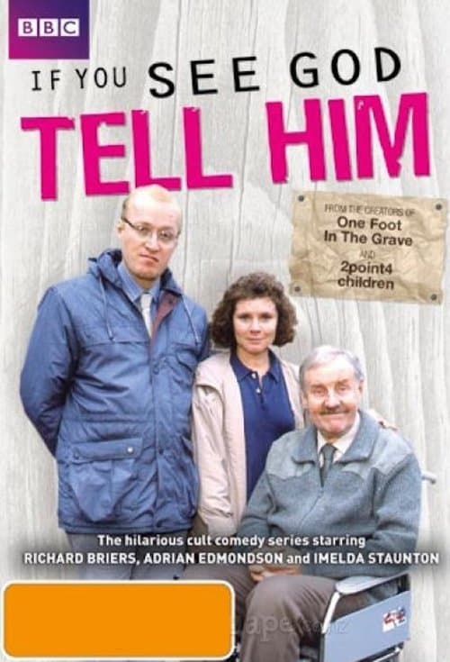 If You See God, Tell Himのポスター
