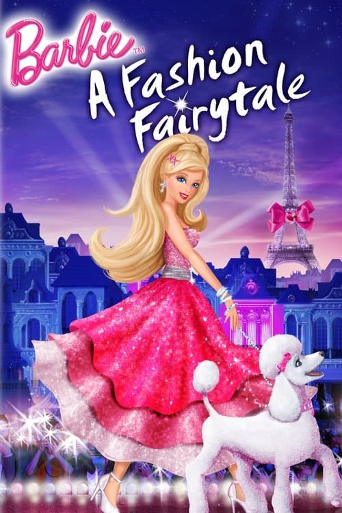 Barbie: A Fashion Fairytaleのポスター