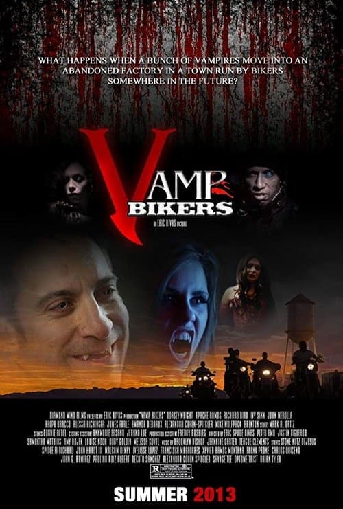 Vamp Bikersのポスター