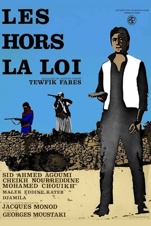 Les Hors-La-Loiのポスター