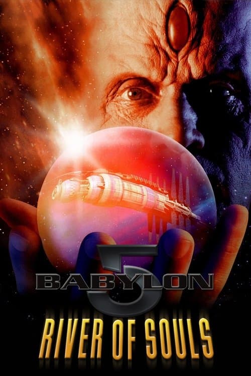 Babylon 5: The River of Soulsのポスター