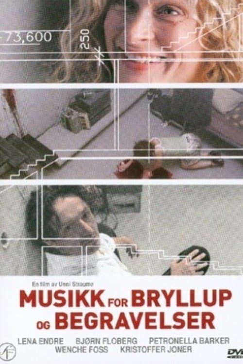 Musikk for bryllup og begravelserのポスター