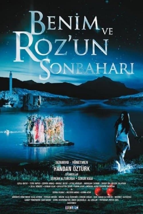 Benim ve Roz'un Sonbaharıのポスター